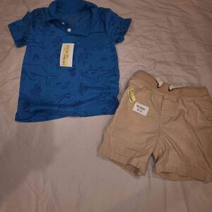 3T boys summer outfit